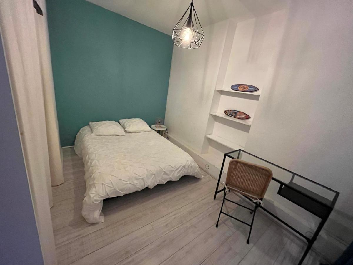 Cosy Avec Balcon, Centre Historique Apartment *