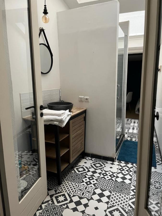 Cosy Avec Balcon, Centre Historique Apartment Bordeaux