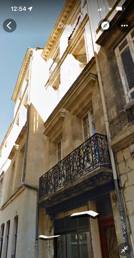 Apartment Cosy Avec Balcon, Centre Historique